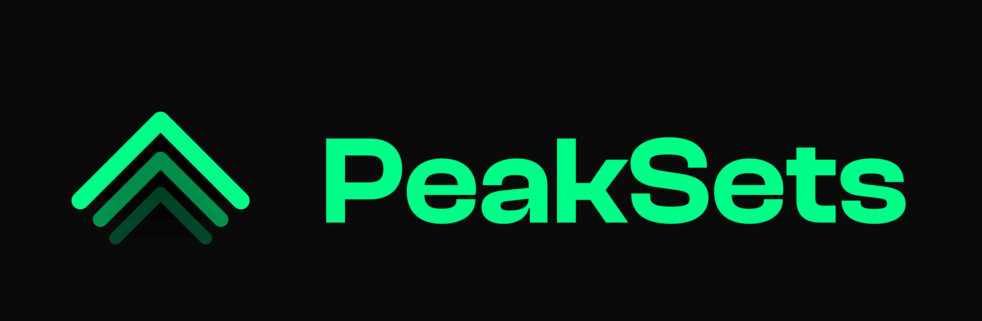 PeakSets